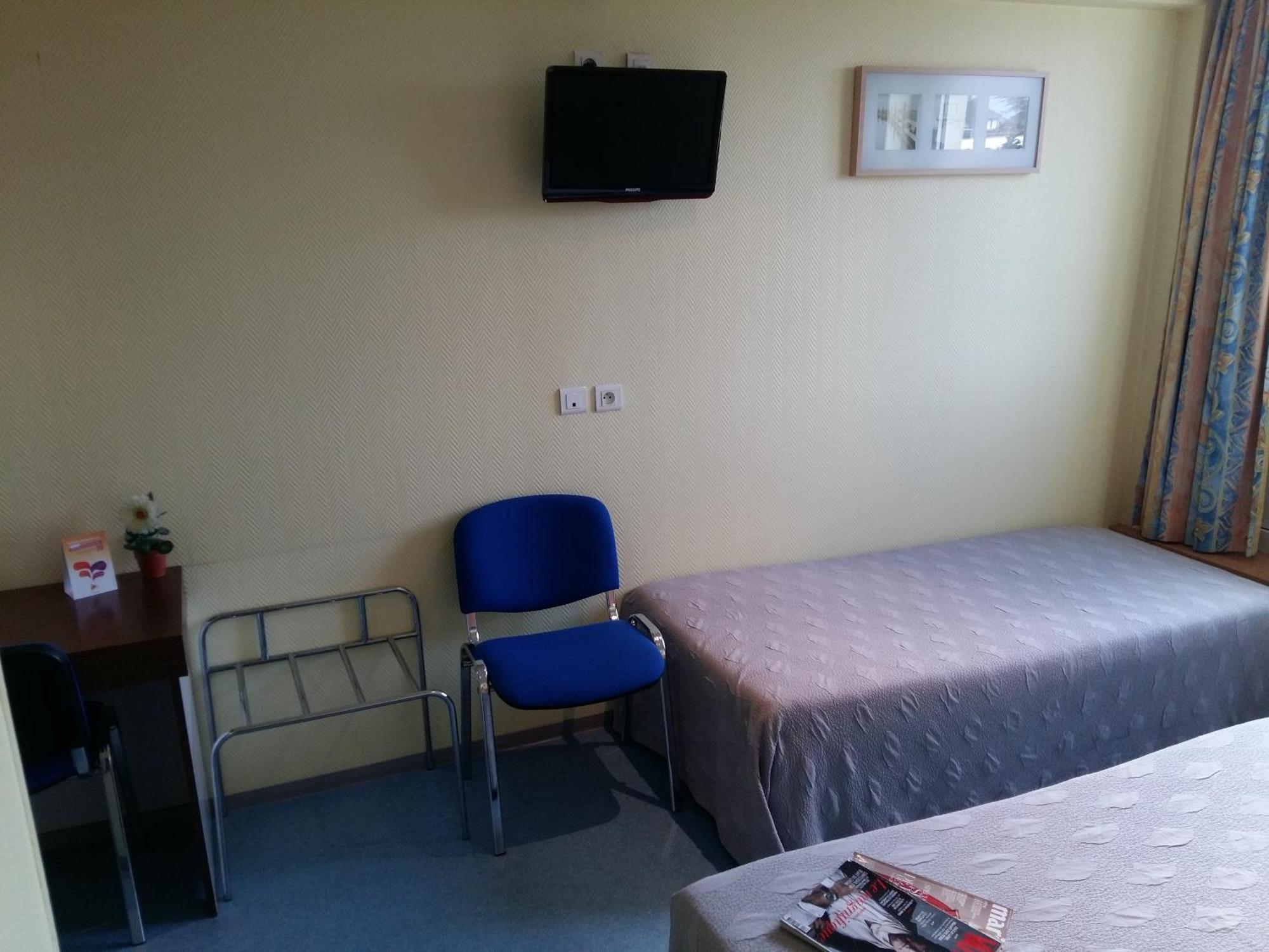 Hotel Restaurant Niemerich Pulversheim Rom bilde
